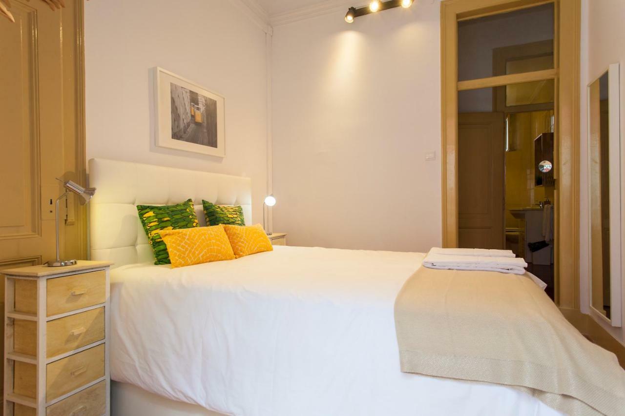 Coliseu By Central Hill Apartments Lissabon Exterior foto