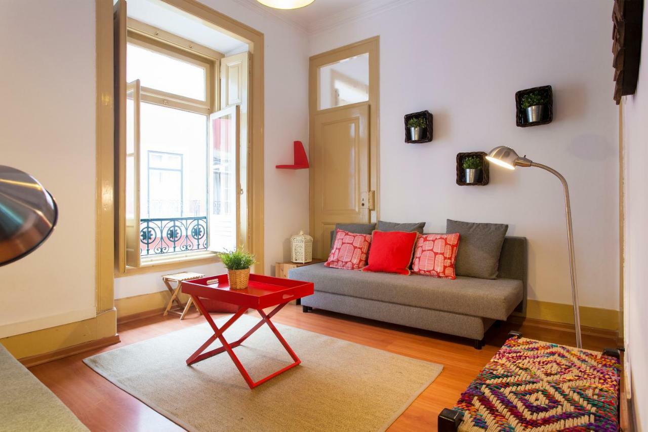 Coliseu By Central Hill Apartments Lissabon Exterior foto