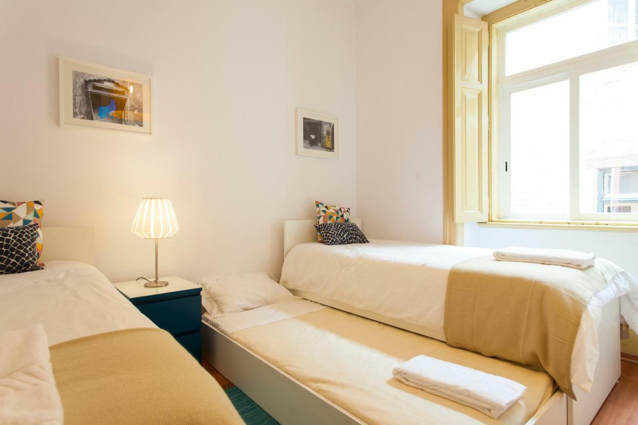 Coliseu By Central Hill Apartments Lissabon Exterior foto