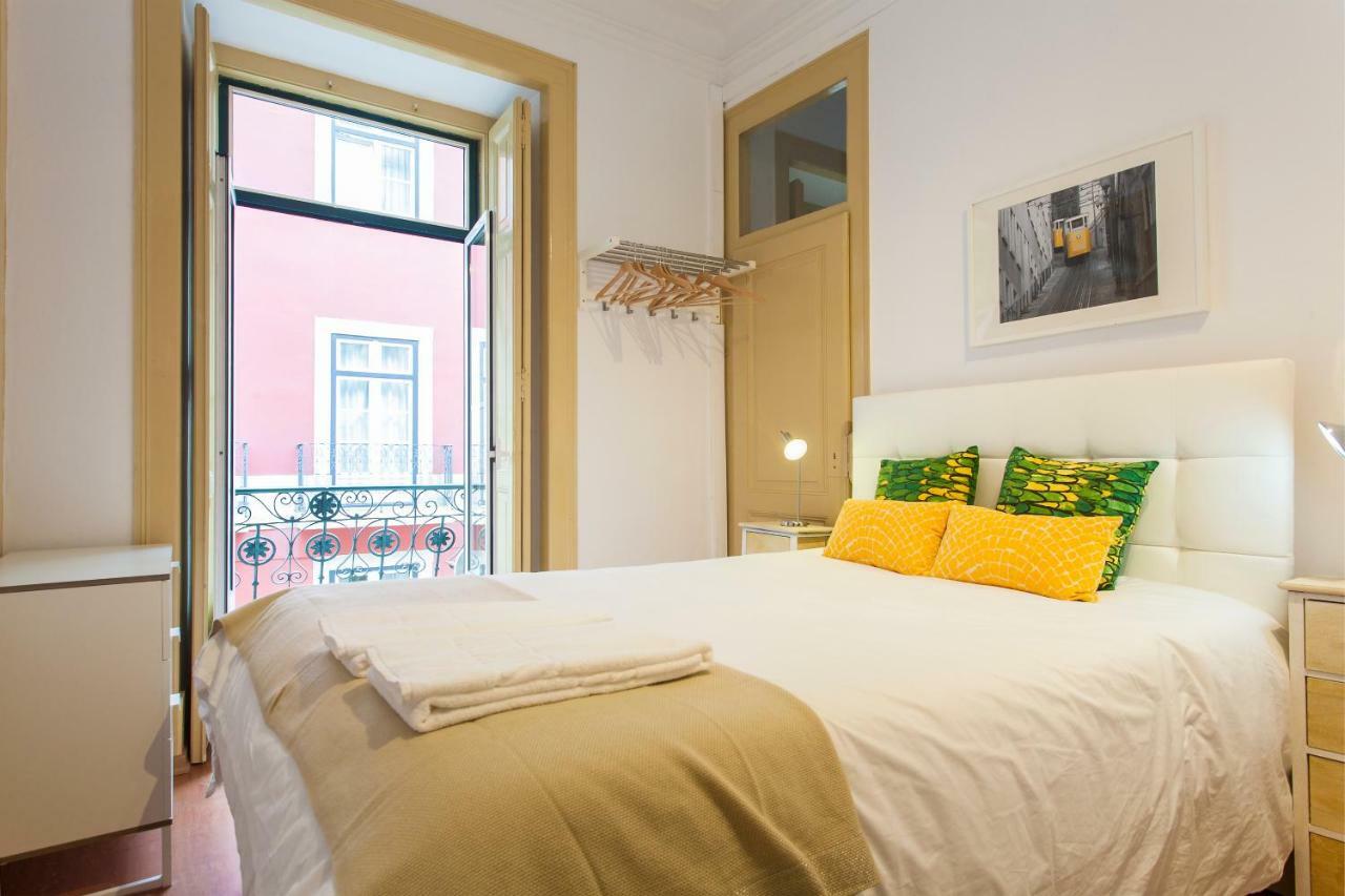 Coliseu By Central Hill Apartments Lissabon Exterior foto